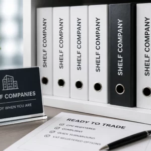External Company Registration